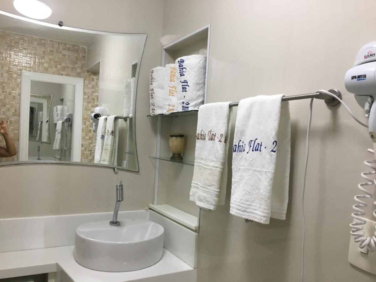 Apartmán Ap 210 Bahia Flat, Barra Salvador Exteriér fotografie