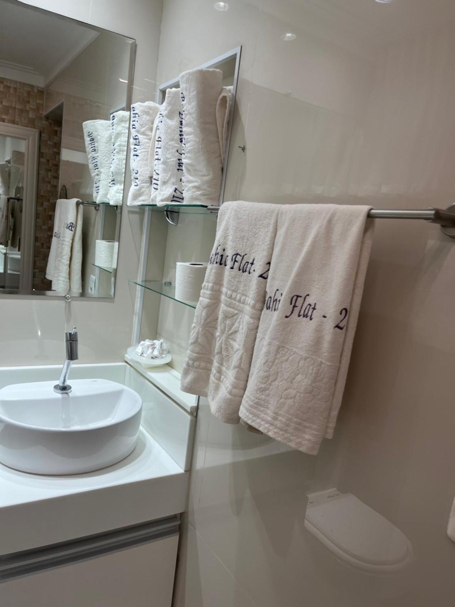 Apartmán Ap 210 Bahia Flat, Barra Salvador Exteriér fotografie