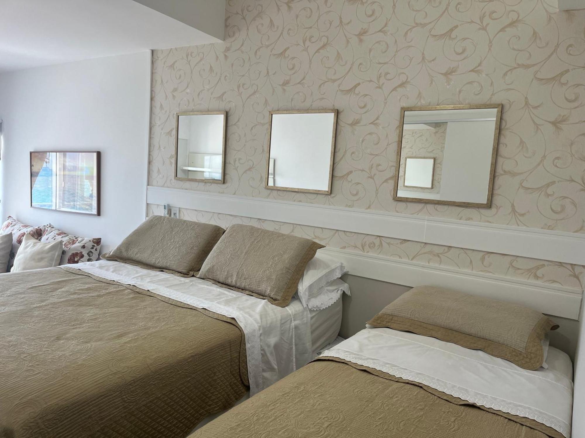 Apartmán Ap 210 Bahia Flat, Barra Salvador Exteriér fotografie