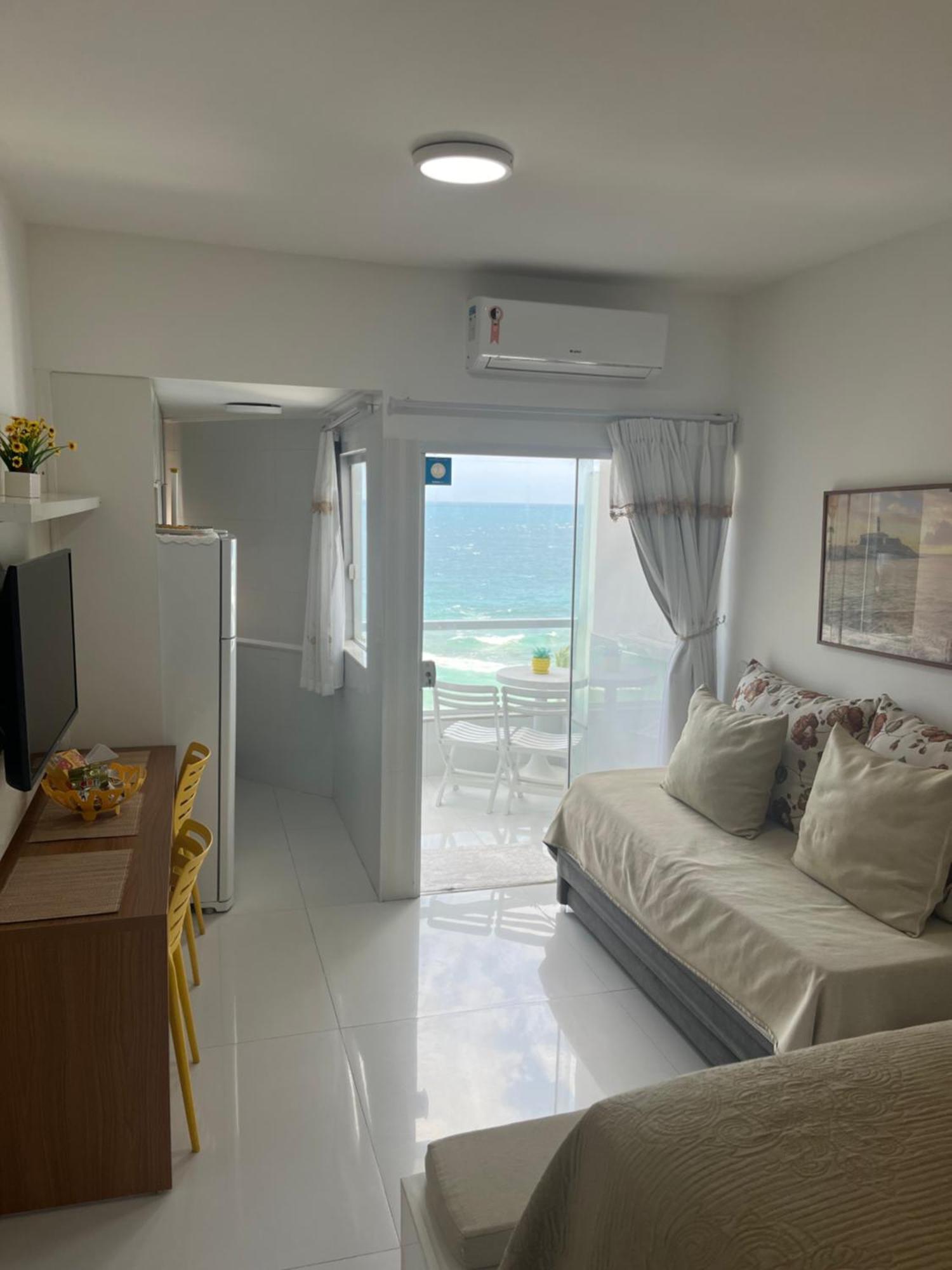Apartmán Ap 210 Bahia Flat, Barra Salvador Exteriér fotografie