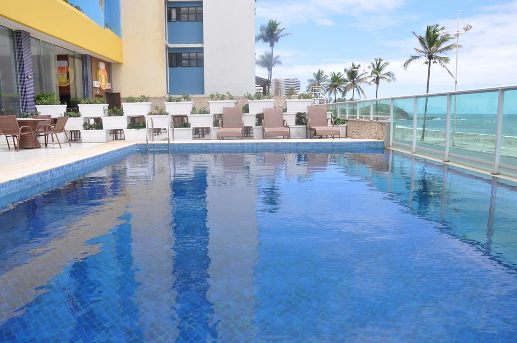 Apartmán Ap 210 Bahia Flat, Barra Salvador Exteriér fotografie